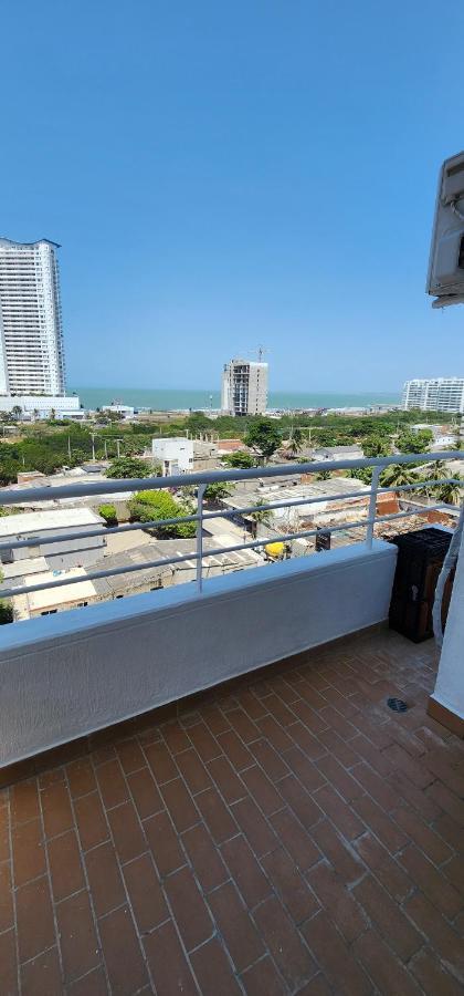Hermoso Apartamento, Cartagena, Amoblado, Comodo. Экстерьер фото
